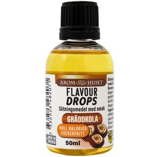 Sweetening Drops Toffee Flavor 50ML