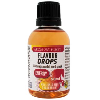 Sweetening Drops Energy 50ML
