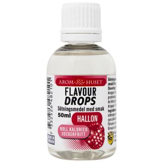 Raspberry Sweetening Drops 50ML