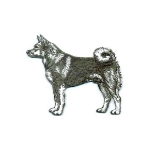 Embroidery Patch Jaemthund