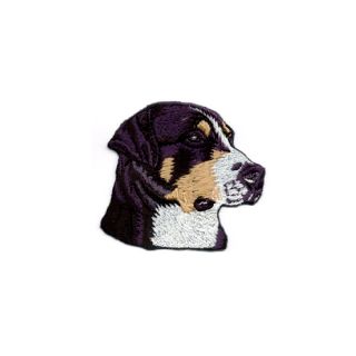 Embroidery Patch Great Swiss Mountain Dog