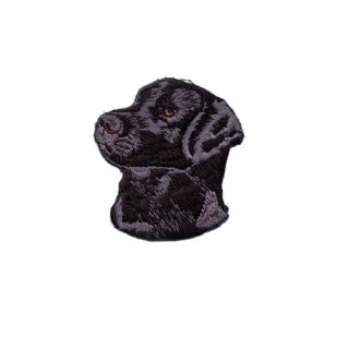 Embroidery Patch Labrador