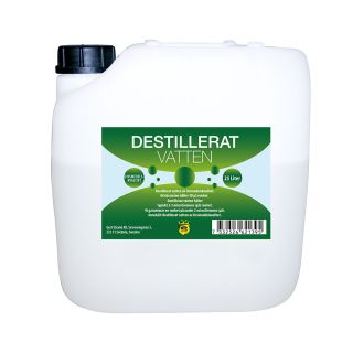 Distilled Water, 25L
