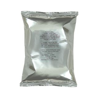 Black Label Turbo 14%, 1 kg