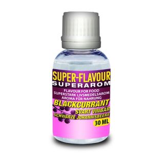 Superarom Black Currant 30ML