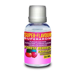 Superarom Forest Berries 30ML
