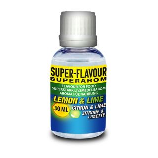 Superaroma Lemon & Lime 30ML