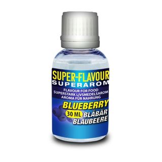 Superarom Blueberry 30ML