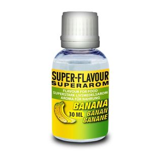 Superaroma Banana 30ML