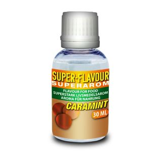 Superarom Caramint 30ML