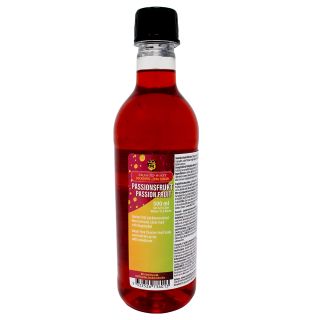 Zero Passion Fruit Soda Concentrate for 12.5L Soda