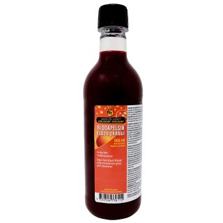 Zero Blood Orange Soda Concentrate for 12.5L Soda