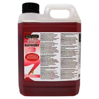 Raspberry Syrup 2L Beverage Concentrate for 66L Raspberry Drink