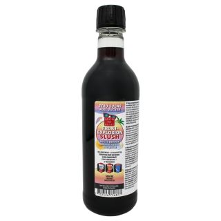 Zero Sugar-Free SLUSH Fruit Explosion 500ml