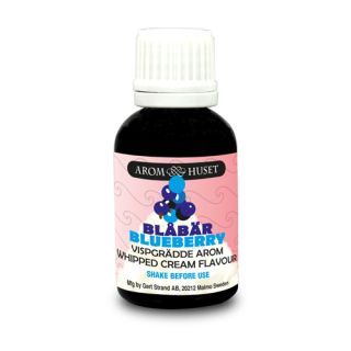 WCF Blueberry Flavor for Whipped Cream 32 ml