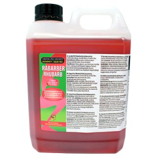 Rhubarb 2L Sugar-Free Concentrate for 66L Still Beverage
