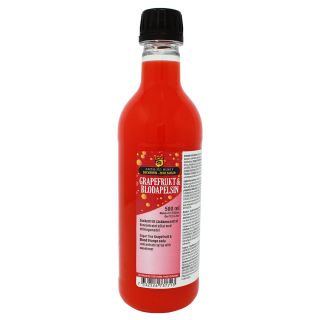 Zero Grapefruit - Blood Orange Soda Concentrate for 12.5L Soda