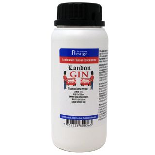 PR London Dry Gin 280ML