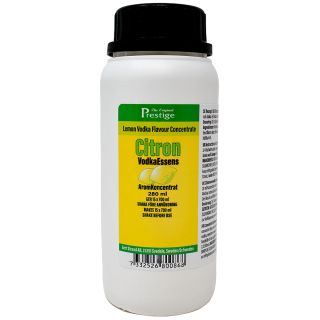 PR Lemon Vodka Essence 280ML
