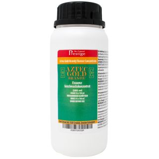 PR Aztec Gold Brandy Essence 280ML