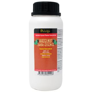 PR Hazelnut Liqueur Essence 280ML