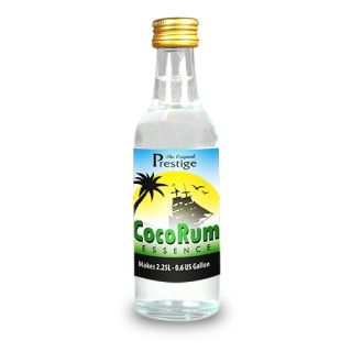 AU Coconut & Rum Liqueur Essence 50ML
