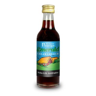 AU Emerald Cream Liqueur Essence 50ML