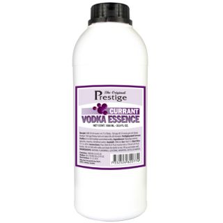 PR Blackcurrant Vodka Essence 1000ML
