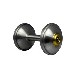 Metal Dumbbell, Small 150 grams