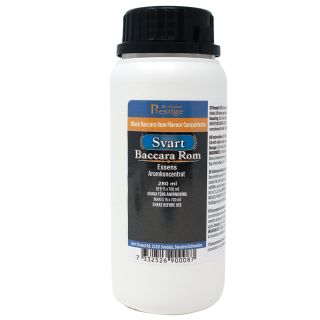 PR Black Baccara Rose Essence 280ML