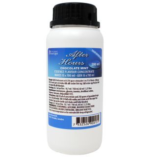 PR After Hours Chocolate Mint Liqueur Essence 280ML