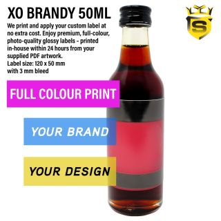 PLAU XO 50 ML Brandy