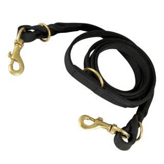 Utility Leash Police Dog 18 mm