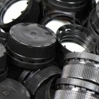 Black Cap 40 mm 1400 pcs 